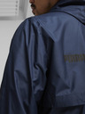 Puma Dunkelblaue Herren Puma ESS Solid Windbreaker Lightweight Jacke