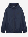 Puma Dunkelblaue Herren Puma ESS Solid Windbreaker Lightweight Jacke