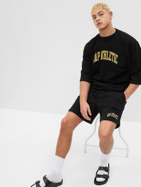 GAP Kurzarm Hoodie Gap Athletic GAP