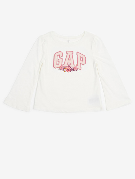 GAP Baby T-Shirt mit Logo GAP