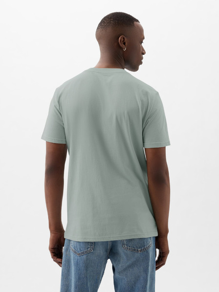 GAP T-Shirt mit Tasche GAP