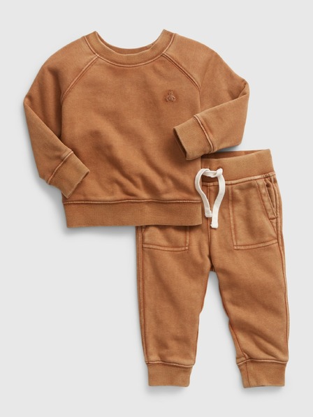 GAP Baby Outfit Set: Hoodie und Jogginghose GAP