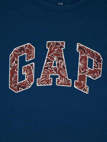 GAP Kinder T-Shirt mit Logo GAP