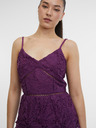Orsay Lila Damen-Spitzentop ORSAY