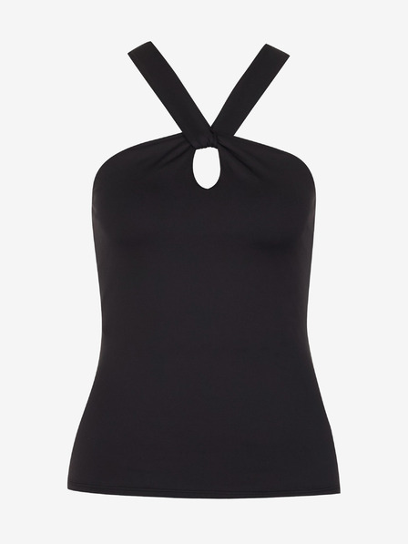 Orsay Schwarzes Damen-Top ORSAY