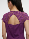 Orsay Lila Damenkleid ORSAY