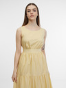 Orsay Gelbes Damenkleid ORSAY