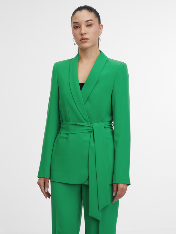 Orsay Grüne Damenjacke ORSAY