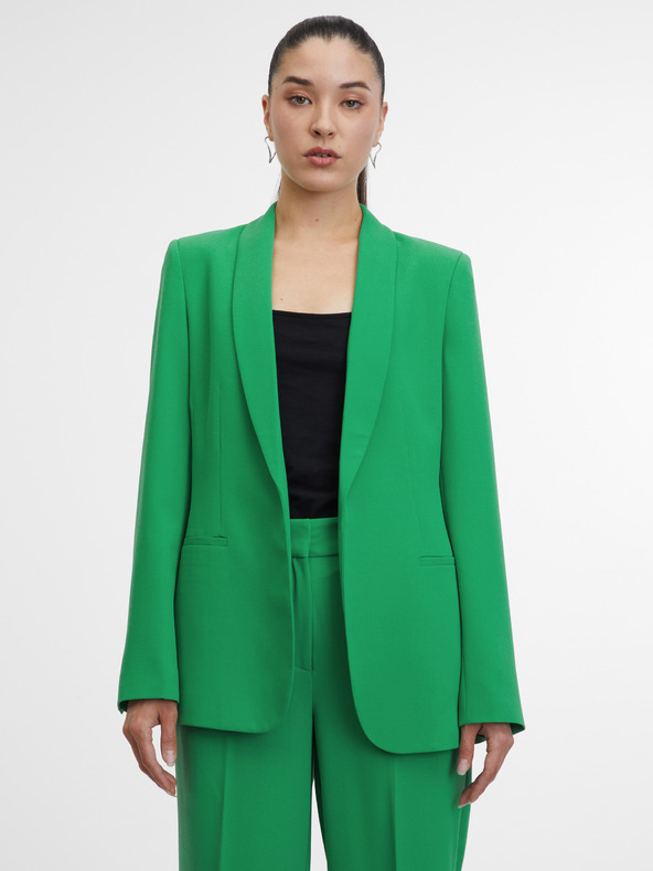 Orsay Grüne Damenjacke ORSAY