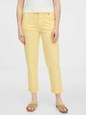 Orsay Gelbe Damenhose ORSAY