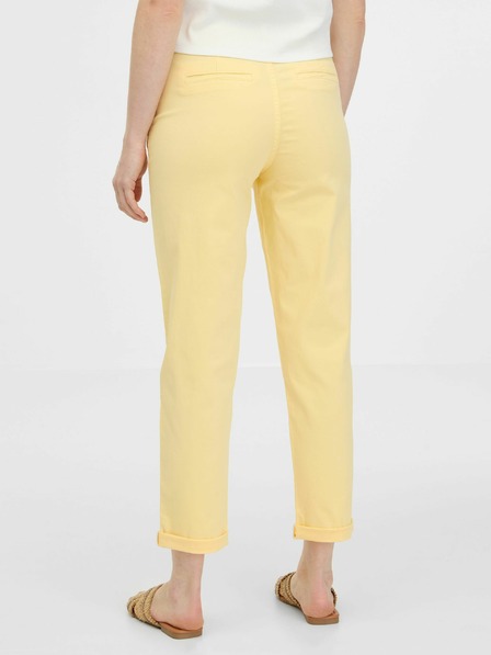 Orsay Gelbe Damenhose ORSAY