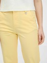 Orsay Gelbe Damenhose ORSAY