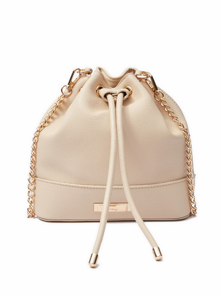 Orsay Damenhandtasche in Creme ORSAY