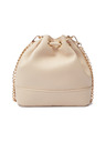 Orsay Damenhandtasche in Creme ORSAY