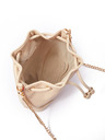 Orsay Damenhandtasche in Creme ORSAY