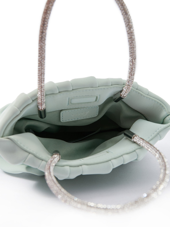 Orsay Mintgrüne Damenhandtasche ORSAY