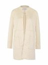 Orsay Beige Damen Kunstlederjacke ORSAY