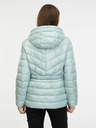 Orsay Grauer Damen-Winter-Steppmantel ORSAY