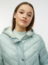 Orsay Grauer Damen-Winter-Steppmantel ORSAY