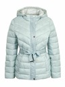 Orsay Grauer Damen-Winter-Steppmantel ORSAY
