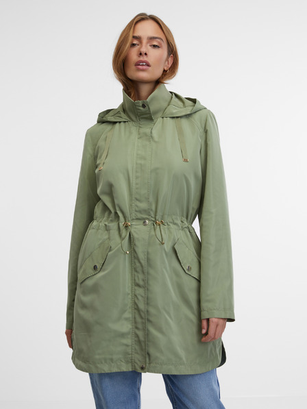 Orsay Khaki wasserdichte Damenjacke von ORSAY