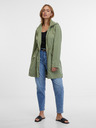 Orsay Khaki wasserdichte Damenjacke von ORSAY