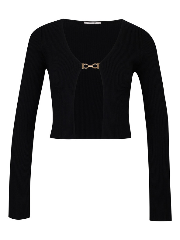 Orsay Schwarze Damen Strickjacke ORSAY