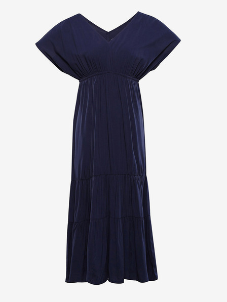 ALPINE PRO Dunkelblaues Damen-Sommerkleid ALPINE PRO Graana