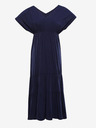 ALPINE PRO Dunkelblaues Damen-Sommerkleid ALPINE PRO Graana