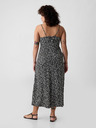 GAP Midi-Trägerkleid GAP