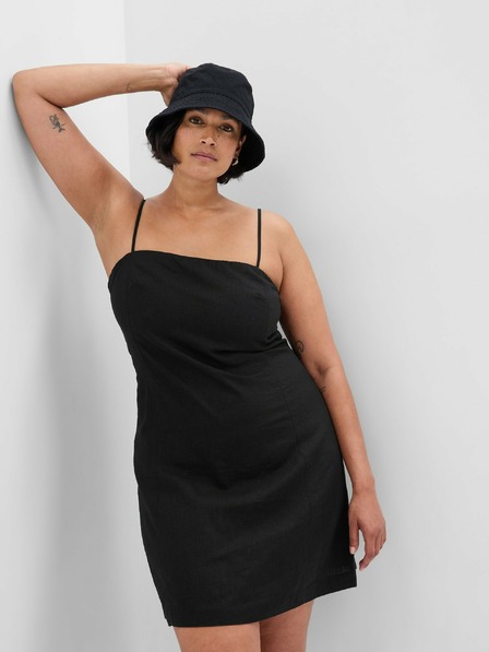 GAP Leinenkleid mini GAP