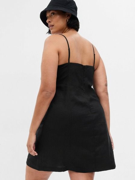 GAP Leinenkleid mini GAP