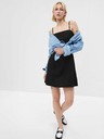 GAP Leinenkleid mini GAP