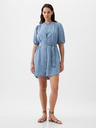GAP Jeans Minikleid GAP