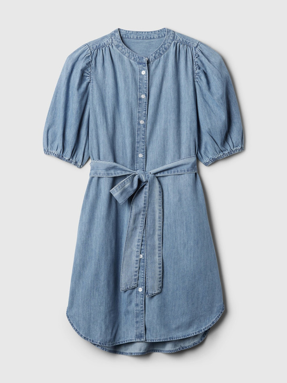 GAP Denim Minikleid GAP