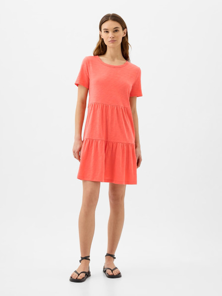 GAP Minikleid mit kurzen Ärmeln GAP