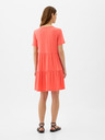GAP Minikleid mit kurzen Ärmeln GAP