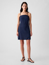 GAP Leinenkleid mini GAP