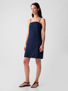 GAP Leinenkleid mini GAP