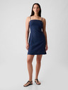 GAP Leinenkleid mini GAP