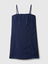 GAP Leinenkleid mini GAP