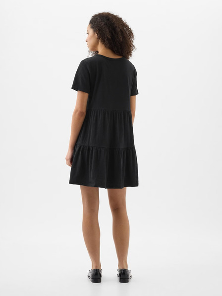 GAP Minikleid mit kurzen Ärmeln GAP