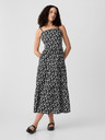 GAP Gemustertes Maxikleid GAP