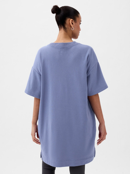 GAP Kleid mit Logo Oversize GAP