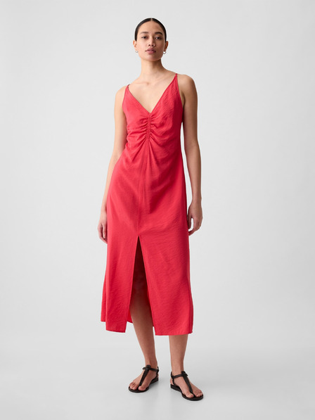 GAP Midi-Trägerkleid GAP