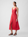 GAP Midi-Trägerkleid GAP