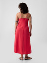GAP Midi-Trägerkleid GAP