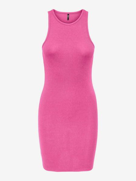ONLY Dunkelrosa ONLY Milli Damen Ärmelkleid