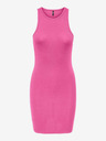ONLY Dunkelrosa ONLY Milli Damen Ärmelkleid