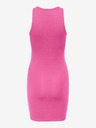 ONLY Dunkelrosa ONLY Milli Damen Ärmelkleid